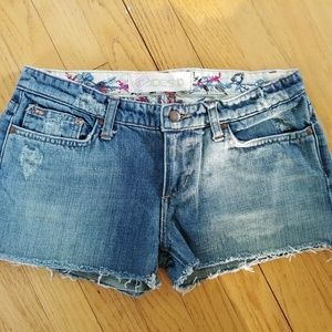Joe's Jeans Shorts, Vintage Series